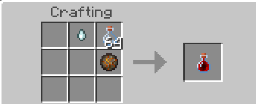 Крафт злой души гаста