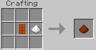 Крафт шоколадного порошка