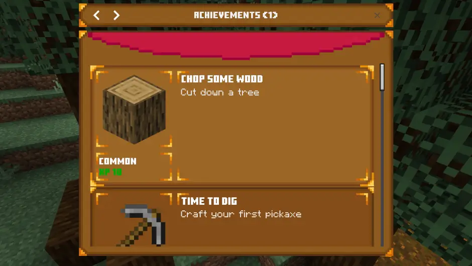 Система достижений