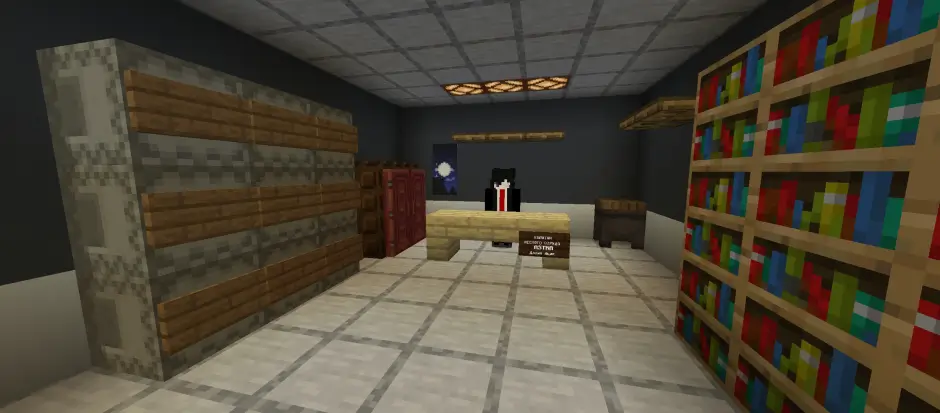 Кабинет НПС