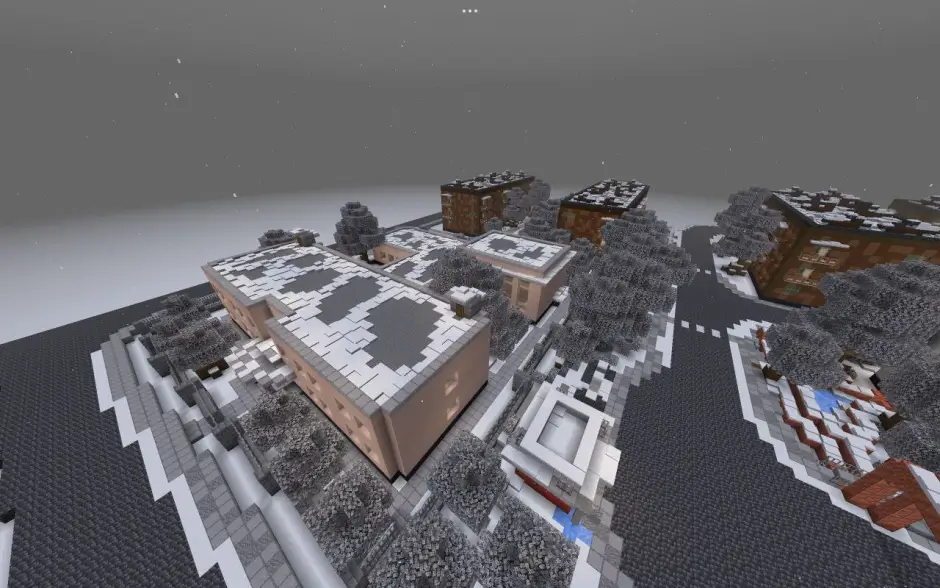 Небольшие дома