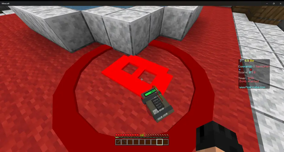 Обезвреживание в точке