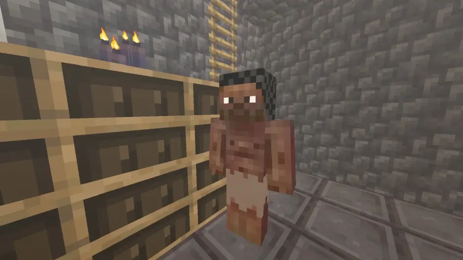 НПС в подвале