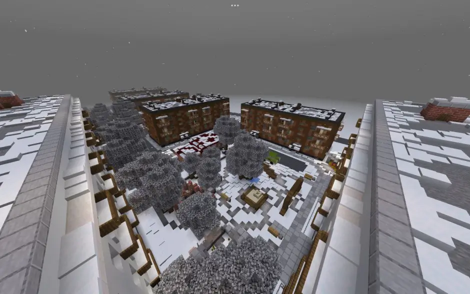 Внутренний двор