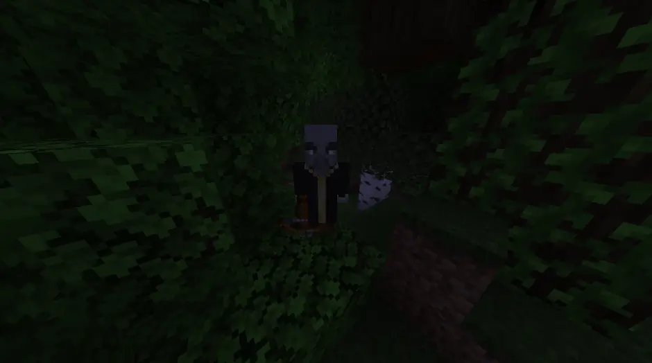 Гибрид призывателя и разбойника