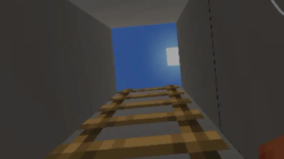 Подъем по лестнице