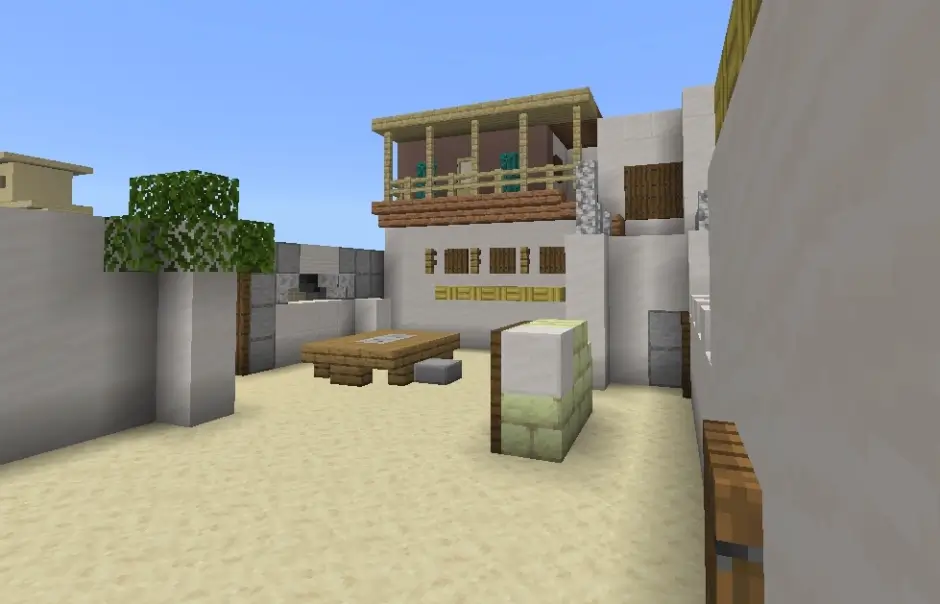 Зона сражений