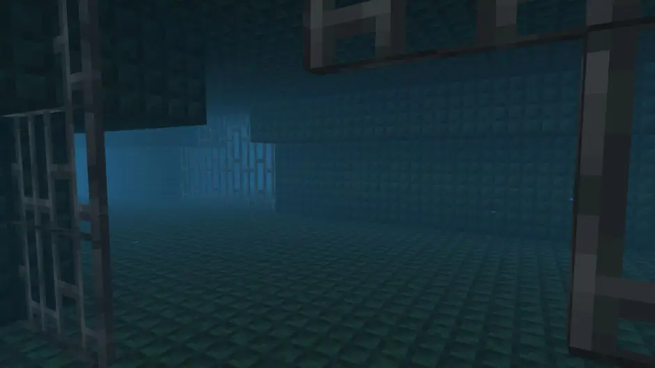 Уровень под водой