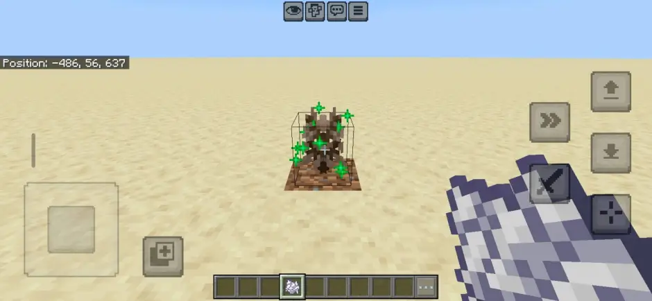 Выращивание саженца рудного дерева