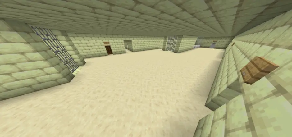 Внутри школы