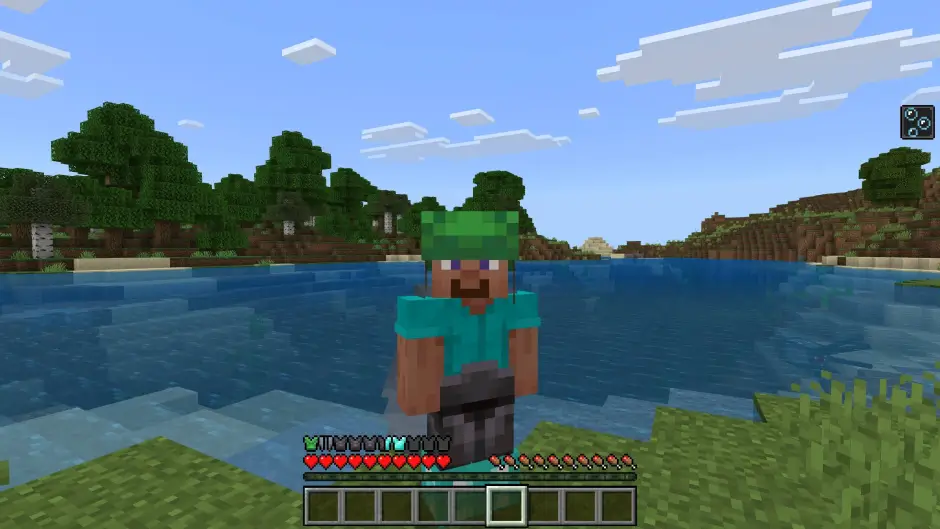 Разноцветная панель защиты от брони