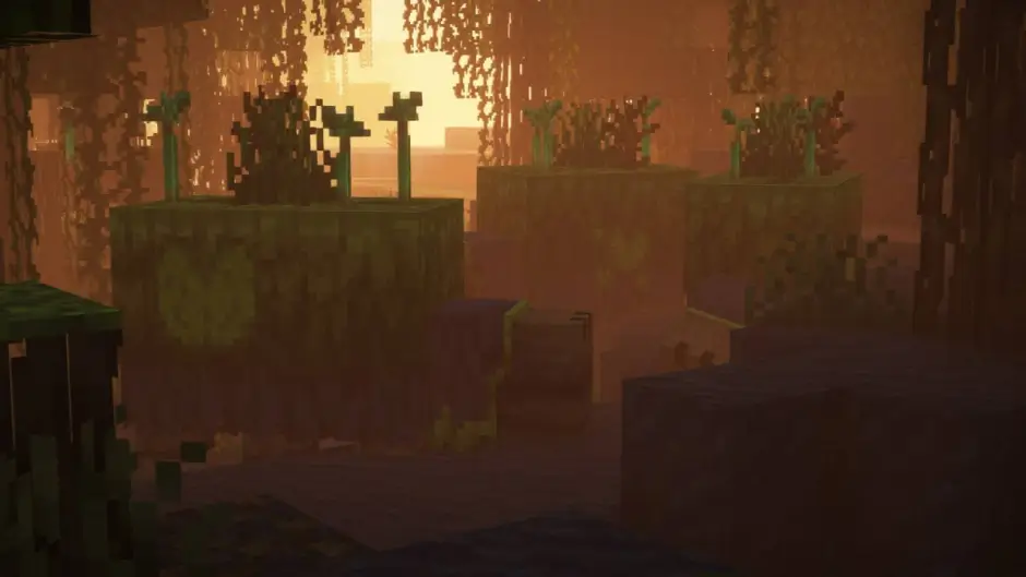 Снифферы мангровых болот