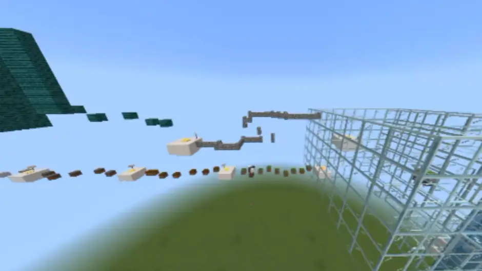 Блоки для паркура