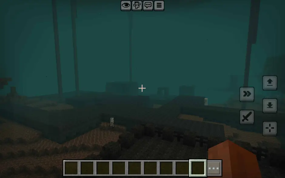 Адская крепость в новых текстурах