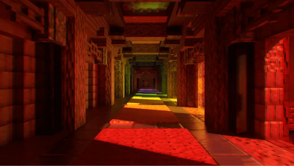 Освещение внутри помещения