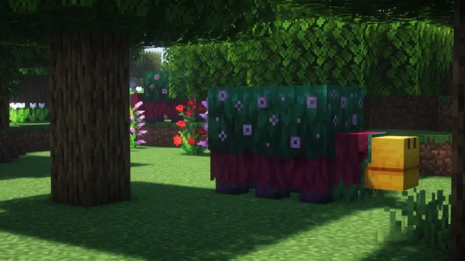 Цветочный сниффер