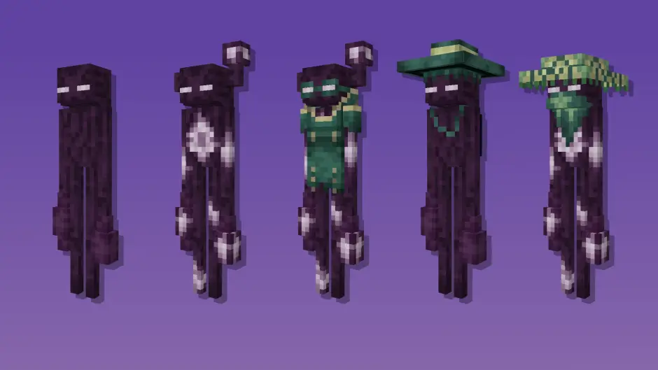 Хорусовые эндермены