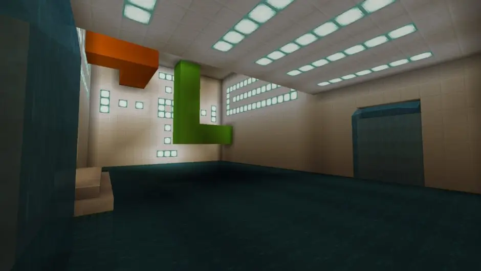 Уровень с водой