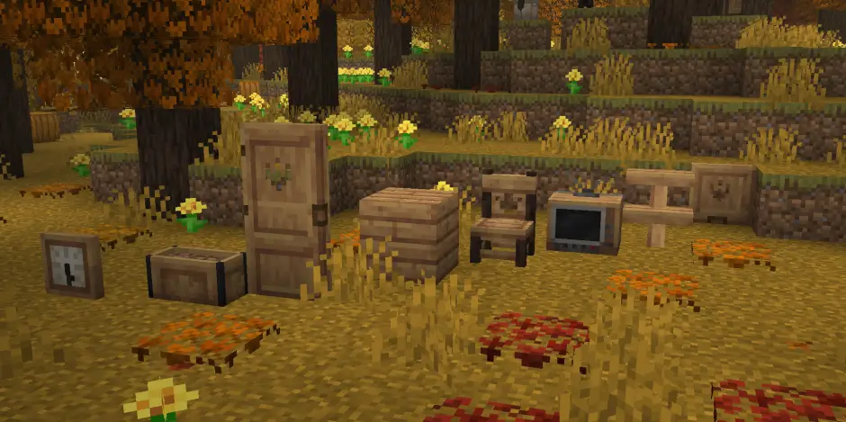 Клиновый биом