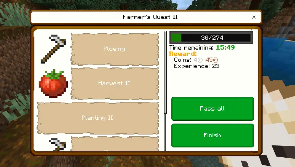 Система квестов