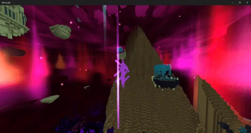 Красная вспышка Края