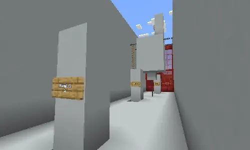 Белый уровень