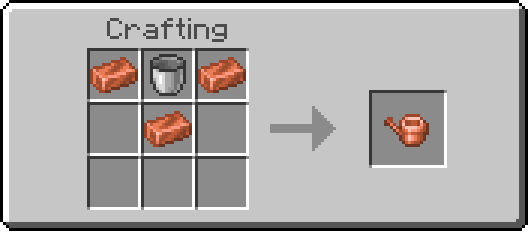 Крафты всех леек