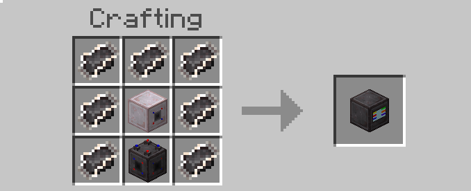 Крафт портального узла