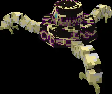 Страж-разведчик I из пустыни