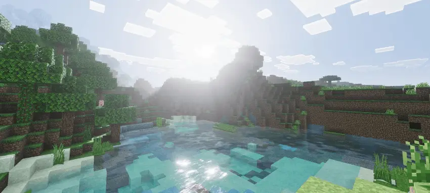 Новый вид солнца