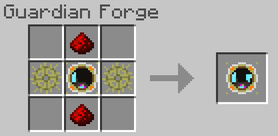 Крафт стража-разведчика III