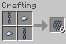 Крафт кольчуги