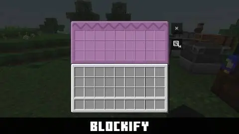 Новый вид интерфейса шалкера