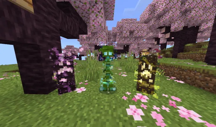 Заряженные криперы