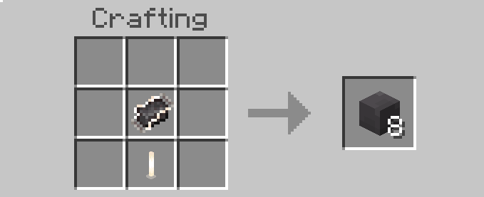 Крафт портального соединителя