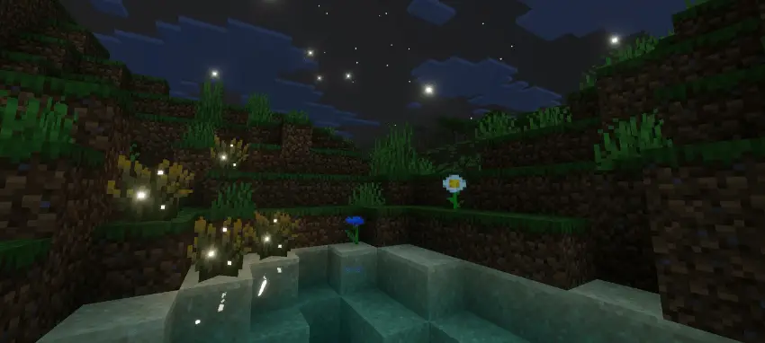 Новый вид освещения ночью