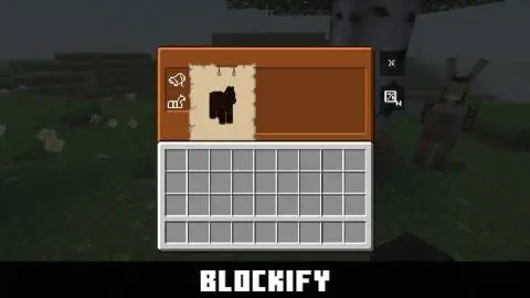 Новый вид интерфейса лошади