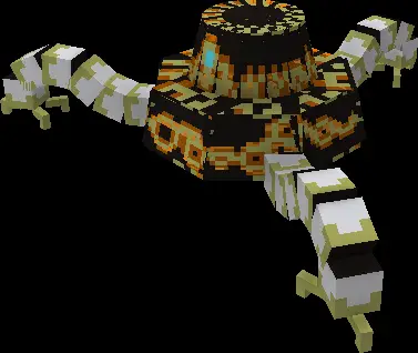 Добрый вариант стража-разведчика I