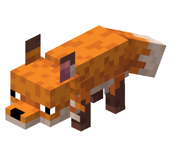 Все новые виды лисы