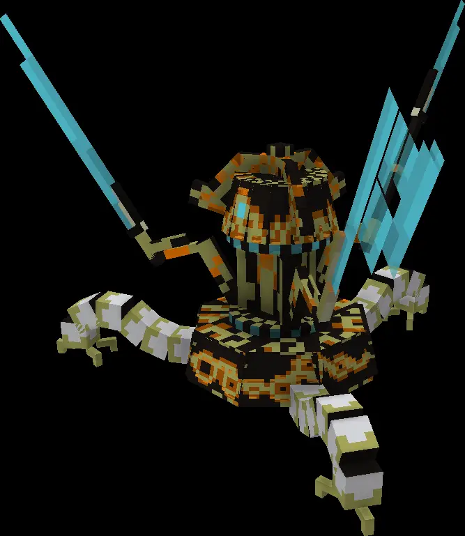 Добрый вариант стража-разведчика IV