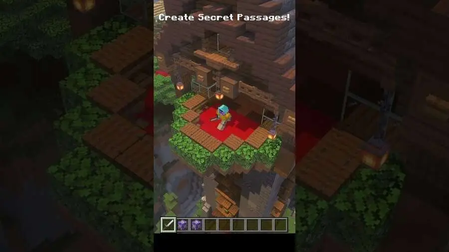 Создание лифта для спуска в доме