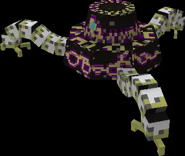 Страж-разведчик I из горных биомов