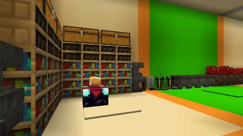 Место для зельеварения или чарования