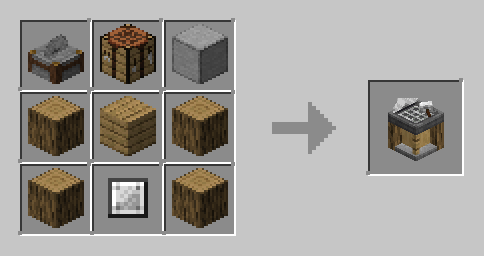 Крафт универсального верстака