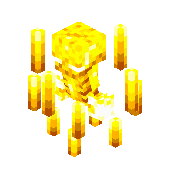 Все новые виды ифритов