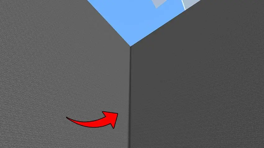 Огромные стены