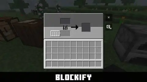 Новый вид интерфейса плавильни