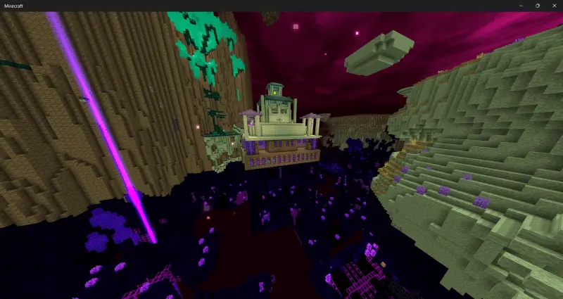 Комната Края