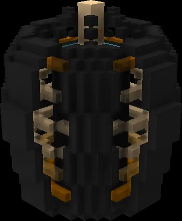 Древний реактор в игре