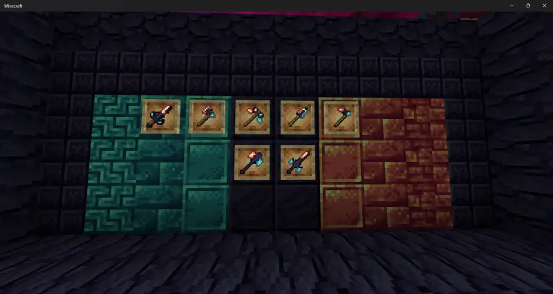 Предметы из астрального монолита